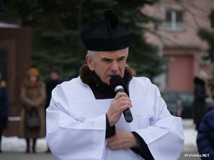 8 lutego 2026 roku, w Stalowej Woli odbyły się uroczystości upamiętniające.