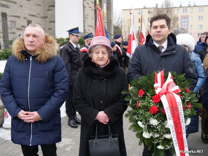 8 lutego 2026 roku, w Stalowej Woli odbyły się uroczystości upamiętniające.
