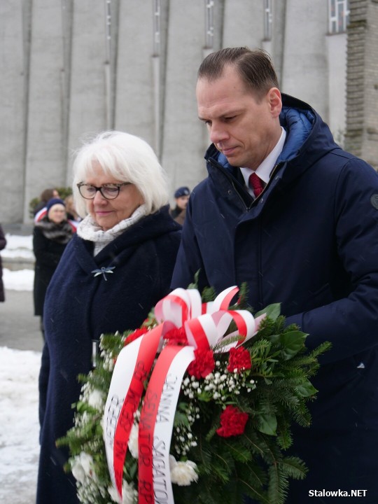 8 lutego 2026 roku, w Stalowej Woli odbyły się uroczystości upamiętniające.