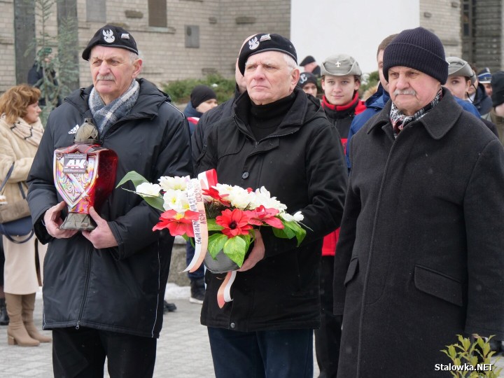 8 lutego 2026 roku, w Stalowej Woli odbyły się uroczystości upamiętniające.