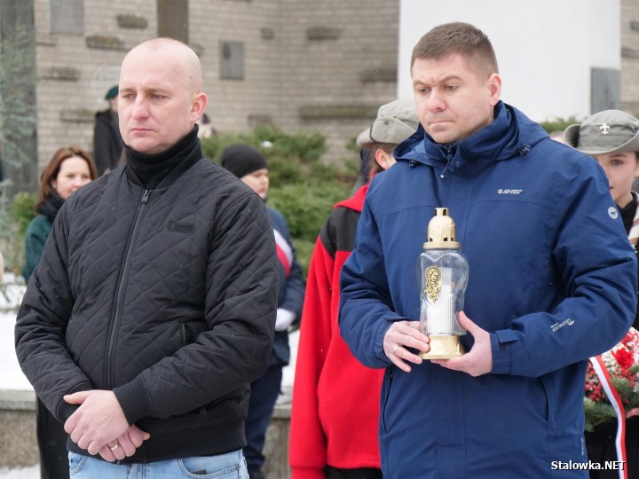 8 lutego 2026 roku, w Stalowej Woli odbyły się uroczystości upamiętniające.