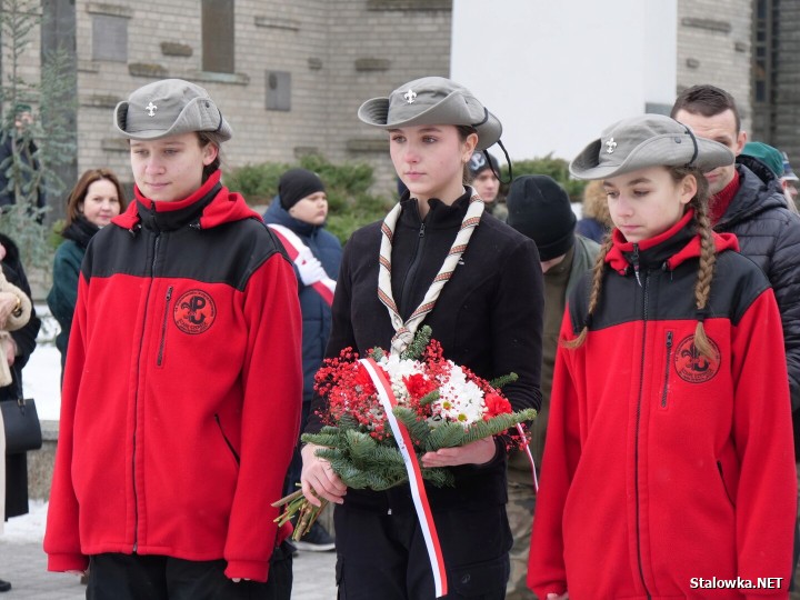 8 lutego 2026 roku, w Stalowej Woli odbyły się uroczystości upamiętniające.