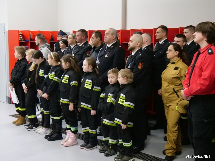 Łączna wartość doposażenia przekroczyła 1,1 mln zł i została sfinansowana z dofinansowania rządowego oraz wkładu własnego miasta.