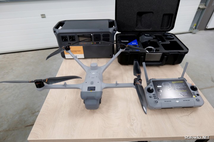 Łączna wartość doposażenia przekroczyła 1,1 mln zł i została sfinansowana z dofinansowania rządowego oraz wkładu własnego miasta.