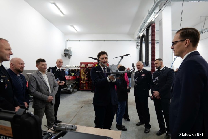 Łączna wartość doposażenia przekroczyła 1,1 mln zł i została sfinansowana z dofinansowania rządowego oraz wkładu własnego miasta.