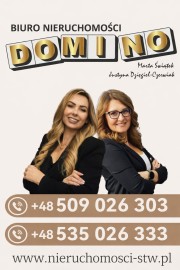 Rozmowa z Justyną Dzięgiel-Czerwiak i Martą Świątek Biuro Nieruchomości DOMINO.