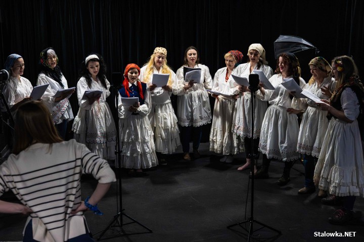 Zatracenie w MDK. W Stalowej Woli powstaje pierwszy spektakl robiony metodą community art.