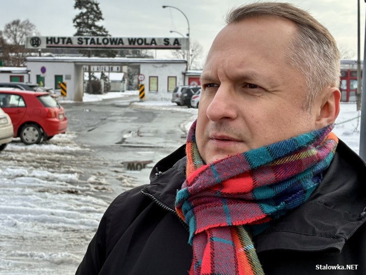 Konferencja prasowa członków Platformy Obywatelskiej w sprawie programu SAFE.