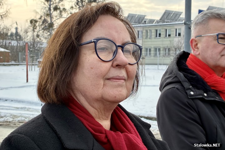 Konferencja prasowa członków Platformy Obywatelskiej w sprawie programu SAFE.