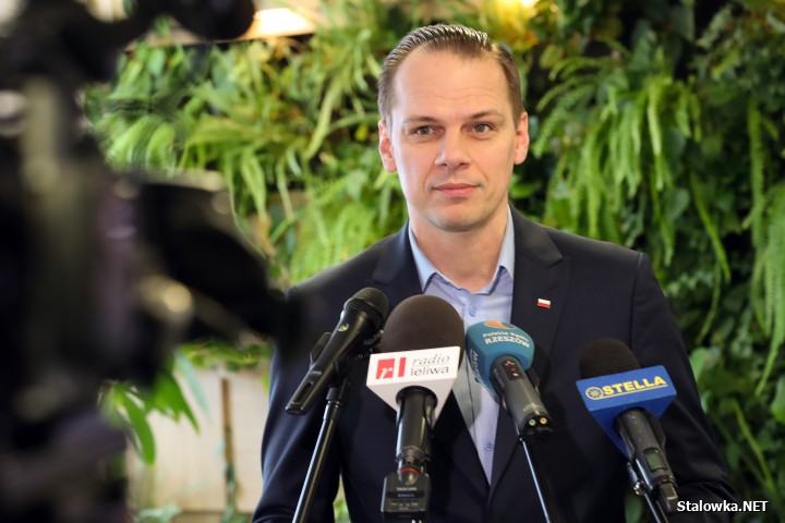 Poseł Rafał Weber (PiS): SAFE to nie manna z nieba i wymaga zabezpieczenia polskiego interesu.