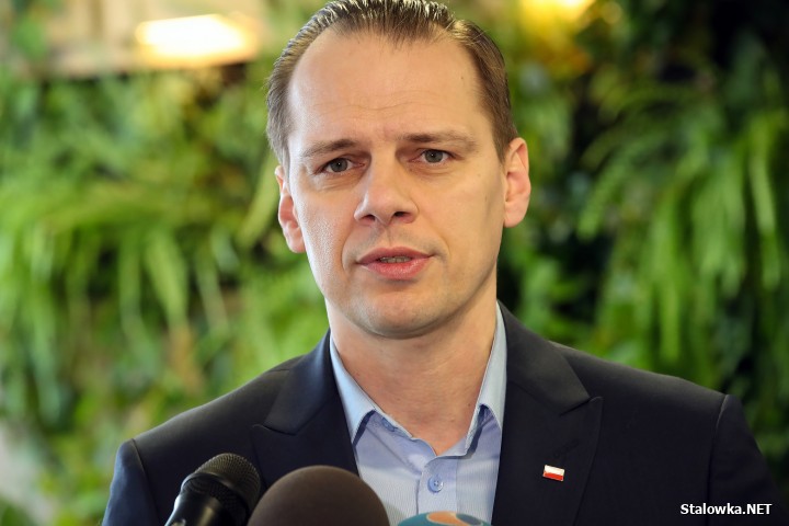 Poseł Rafał Weber (PiS): SAFE to nie manna z nieba i wymaga zabezpieczenia polskiego interesu.