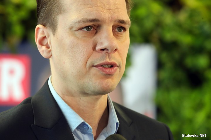 Poseł Rafał Weber (PiS): SAFE to nie manna z nieba i wymaga zabezpieczenia polskiego interesu.