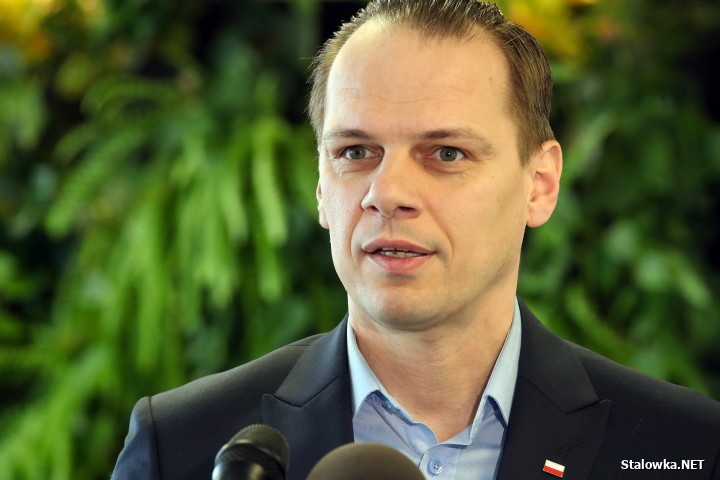 Poseł Rafał Weber (PiS): SAFE to nie manna z nieba i wymaga zabezpieczenia polskiego interesu.