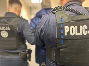 45-latek awanturował się w placówce medycznej.