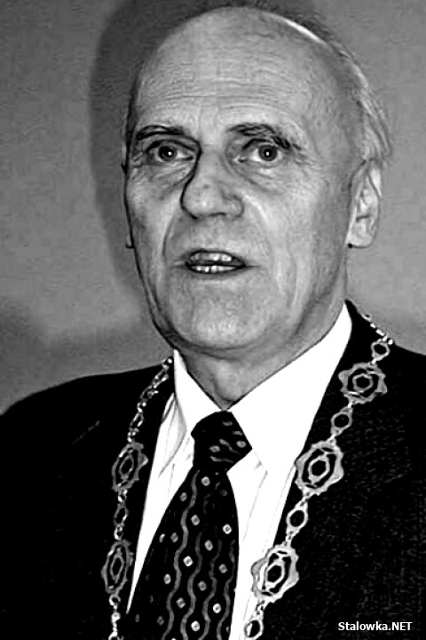 W wieku 93 lat zmarł Jacek Antonowicz, były poseł i przewodniczący Rady Miasta Stalowa Wola w latach 2002-2006.