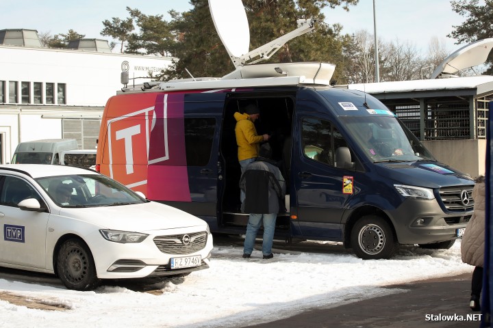 Konwencja programowa PiS w Stalowej Woli.
