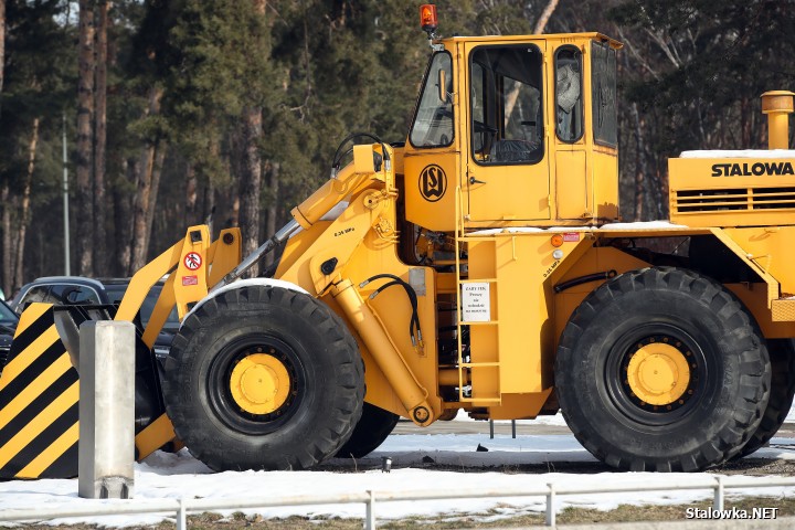 Konwencja programowa PiS w Stalowej Woli.