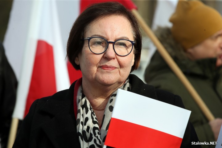 Konwencja programowa PiS w Stalowej Woli.