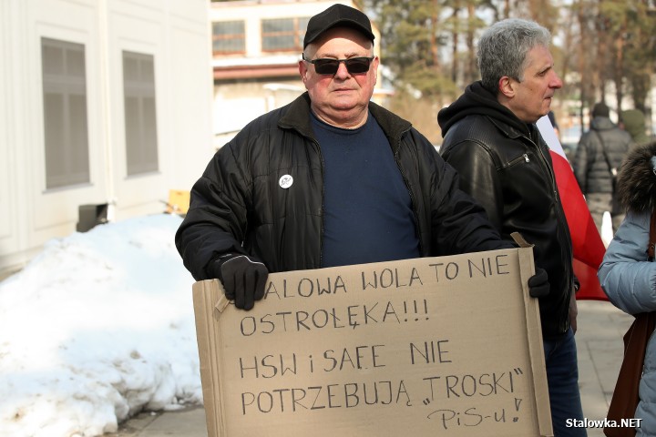 Konwencja programowa PiS w Stalowej Woli.