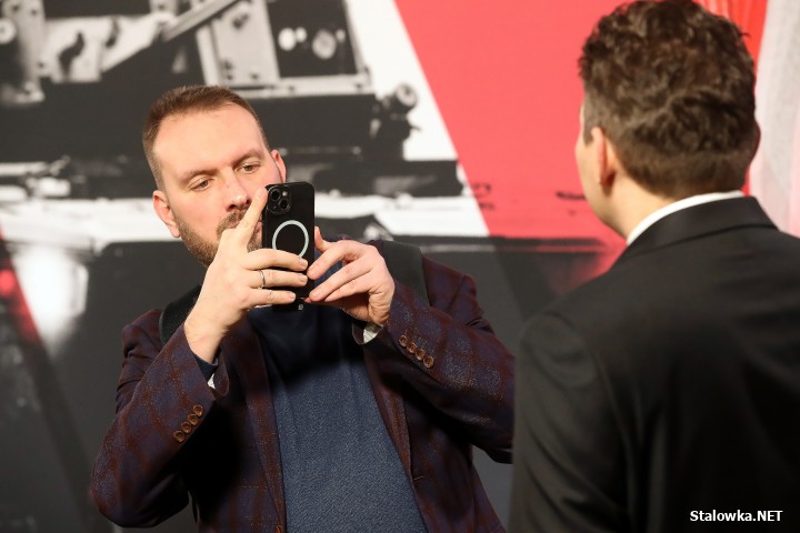 Konwencja programowa PiS w Stalowej Woli.