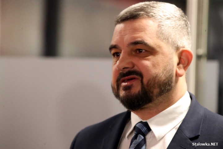 Konwencja programowa PiS w Stalowej Woli.