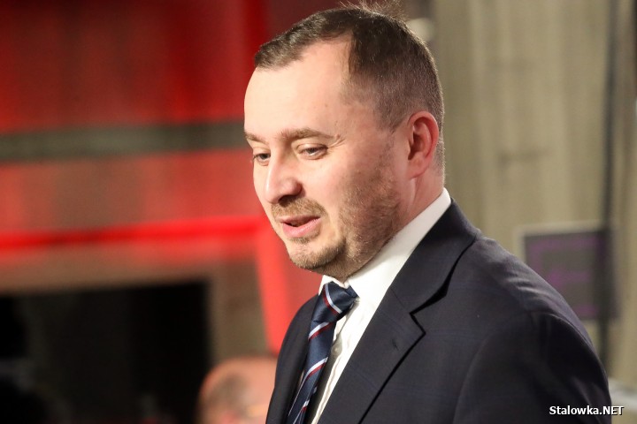 Konwencja programowa PiS w Stalowej Woli.