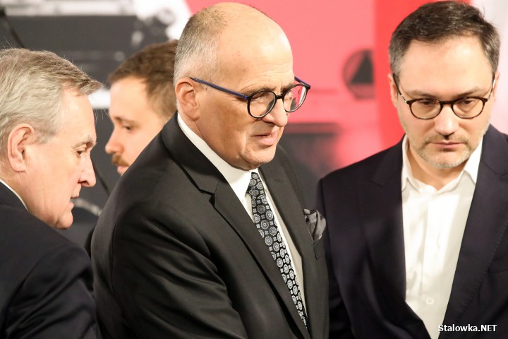 Konwencja programowa PiS w Stalowej Woli.