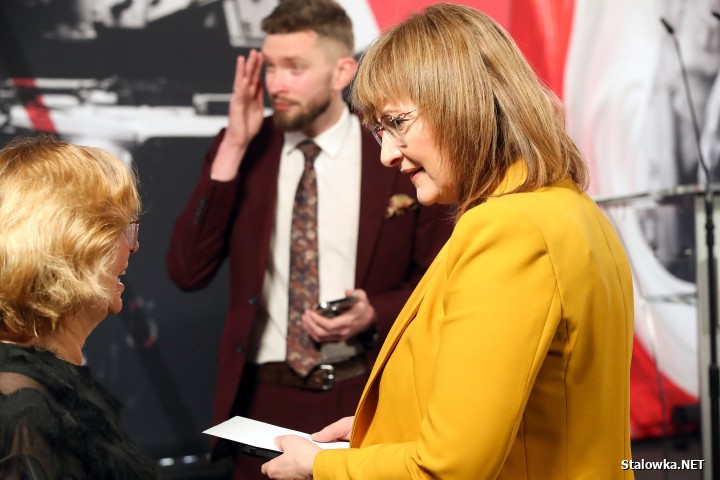 Konwencja programowa PiS w Stalowej Woli.