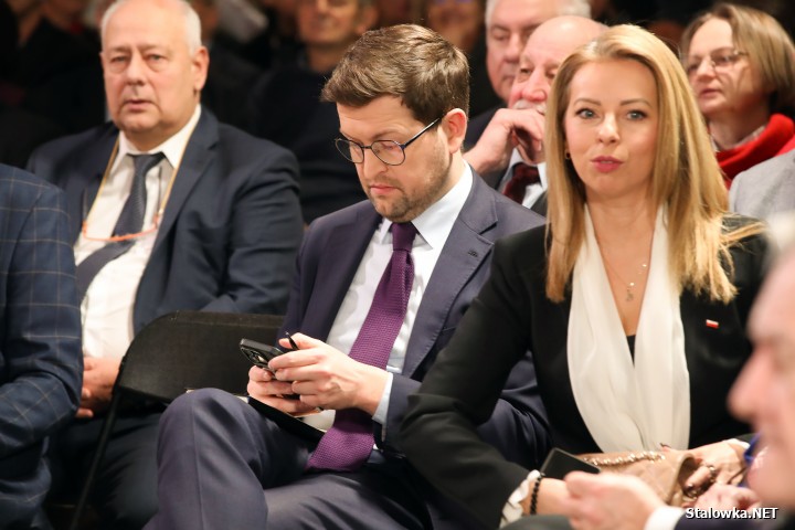 Konwencja programowa PiS w Stalowej Woli.