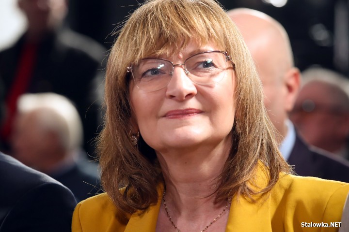 Konwencja programowa PiS w Stalowej Woli.