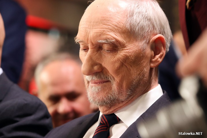 Konwencja programowa PiS w Stalowej Woli.