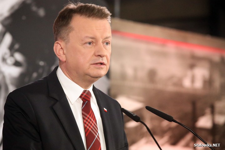 Konwencja programowa PiS w Stalowej Woli.