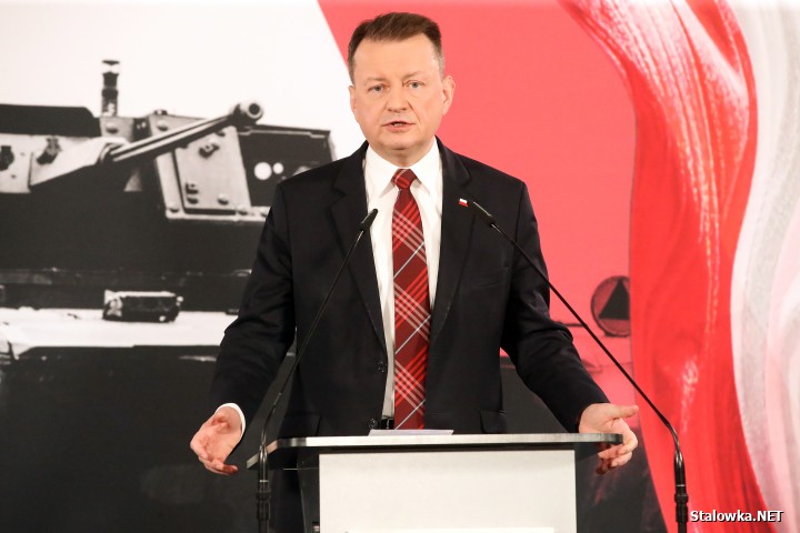 Konwencja programowa PiS w Stalowej Woli.