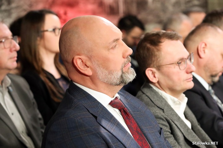 Konwencja programowa PiS w Stalowej Woli.