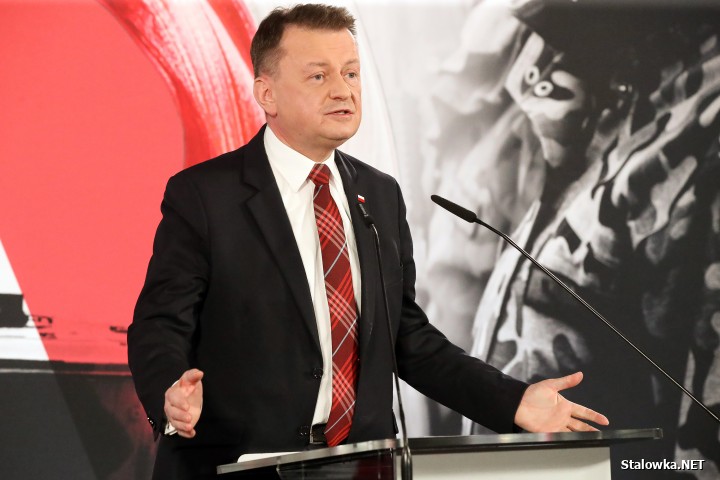 Konwencja programowa PiS w Stalowej Woli.