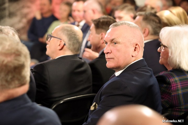 Konwencja programowa PiS w Stalowej Woli.