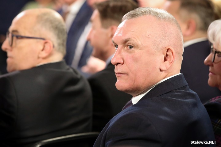 Konwencja programowa PiS w Stalowej Woli.