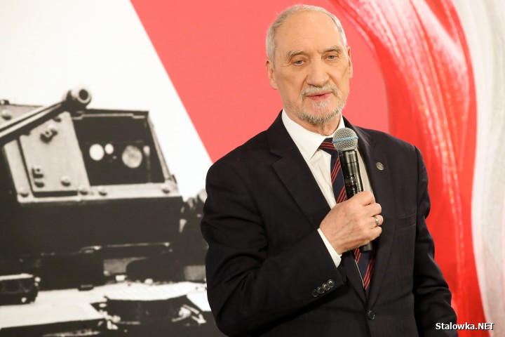 Konwencja programowa PiS w Stalowej Woli.