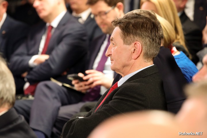 Konwencja programowa PiS w Stalowej Woli.