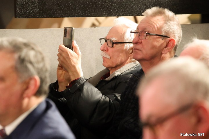 Konwencja programowa PiS w Stalowej Woli.