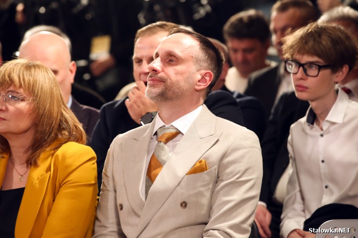 Konwencja programowa PiS w Stalowej Woli.