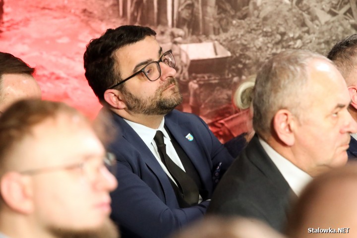 Konwencja programowa PiS w Stalowej Woli.