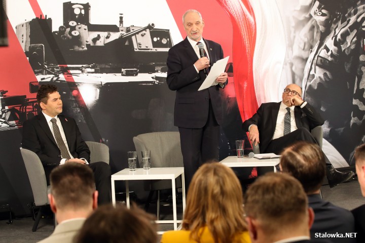 Konwencja programowa PiS w Stalowej Woli.