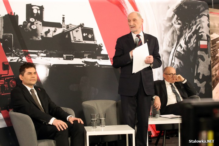 Konwencja programowa PiS w Stalowej Woli.