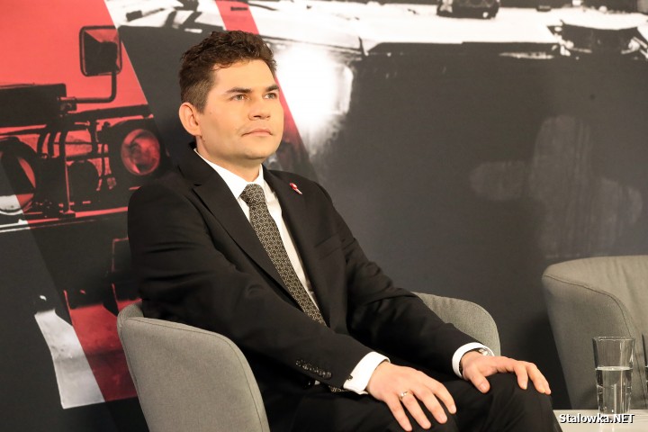 Konwencja programowa PiS w Stalowej Woli.