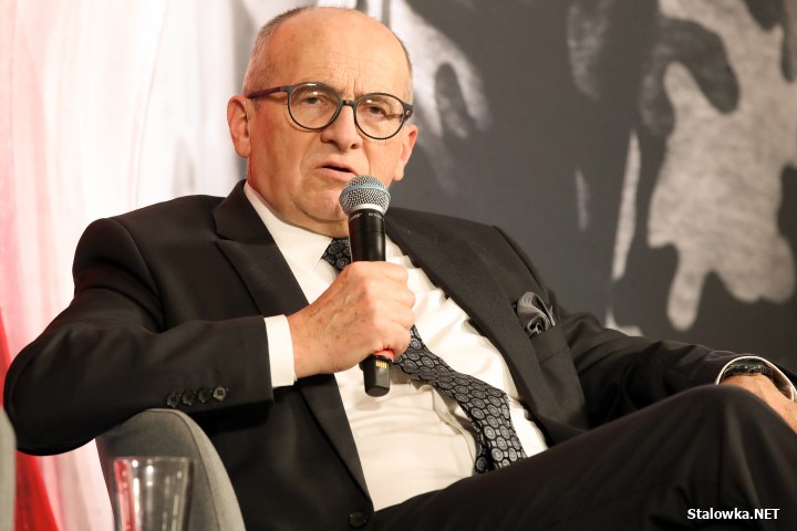 Konwencja programowa PiS w Stalowej Woli.