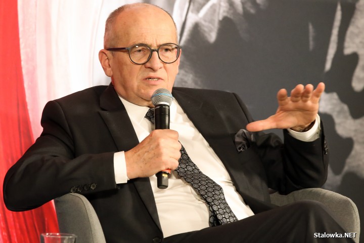 Konwencja programowa PiS w Stalowej Woli.