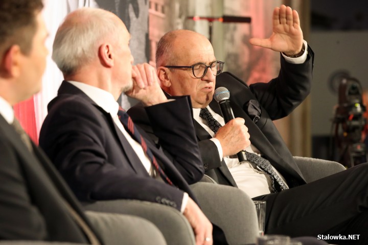 Konwencja programowa PiS w Stalowej Woli.