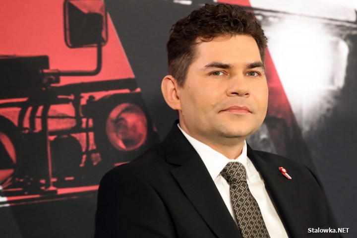 Konwencja programowa PiS w Stalowej Woli.