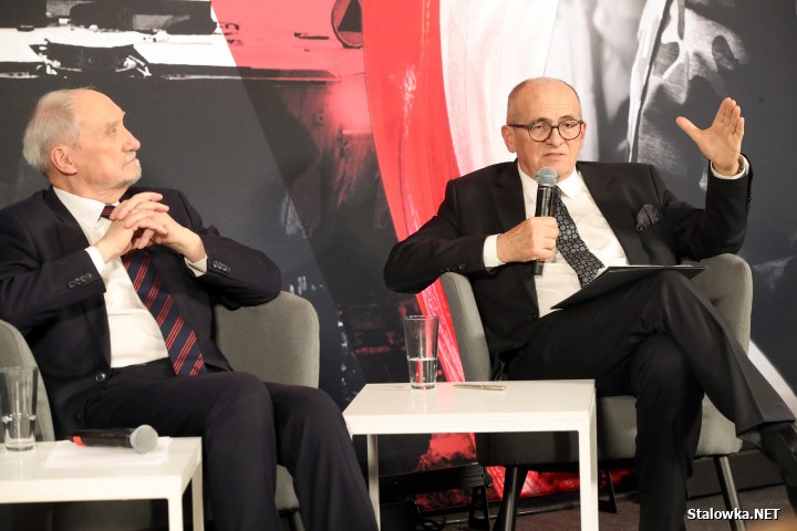 Konwencja programowa PiS w Stalowej Woli.